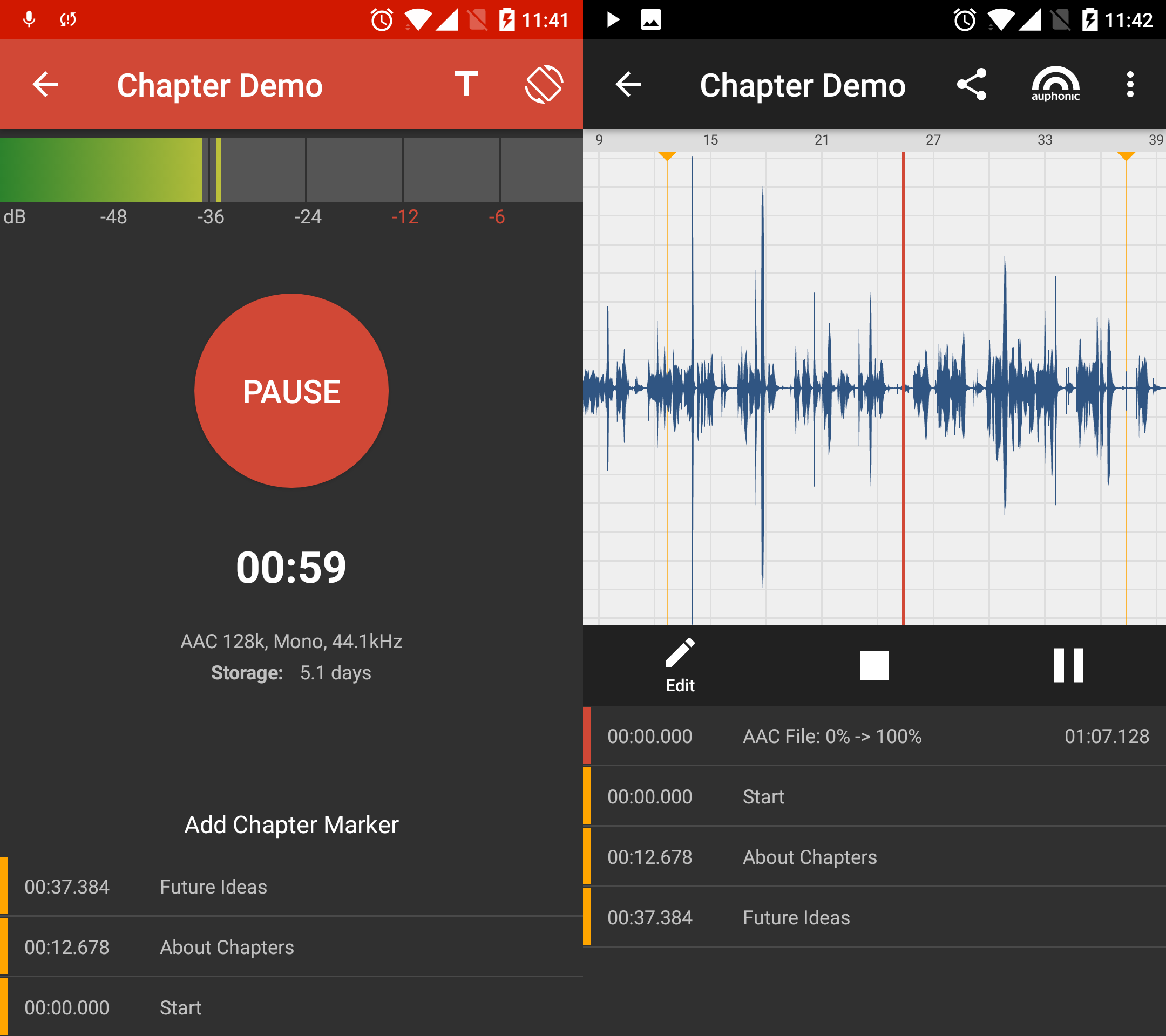 Absolute Audio Recorder - Windows 8 Downloads