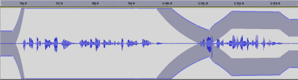 audacity normalize