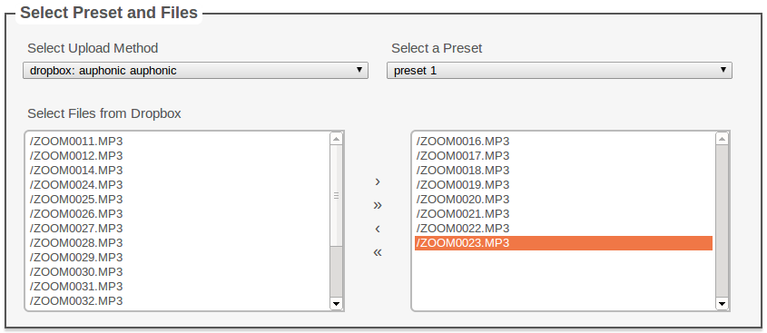 batch process sound normalizer software