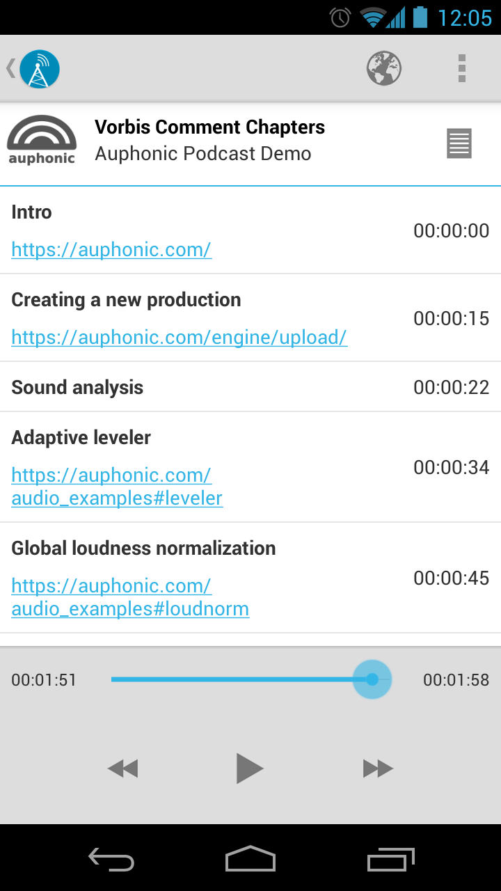 antennapod error sync gpodder