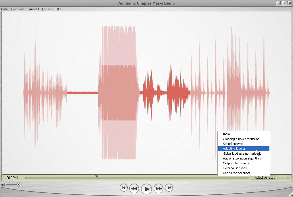 How to Add Chapter Markers to Your Podcast with Production Software