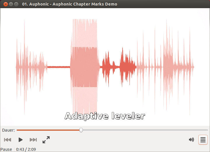 Adding Chapter Markers to Your Podcast with Forecast 