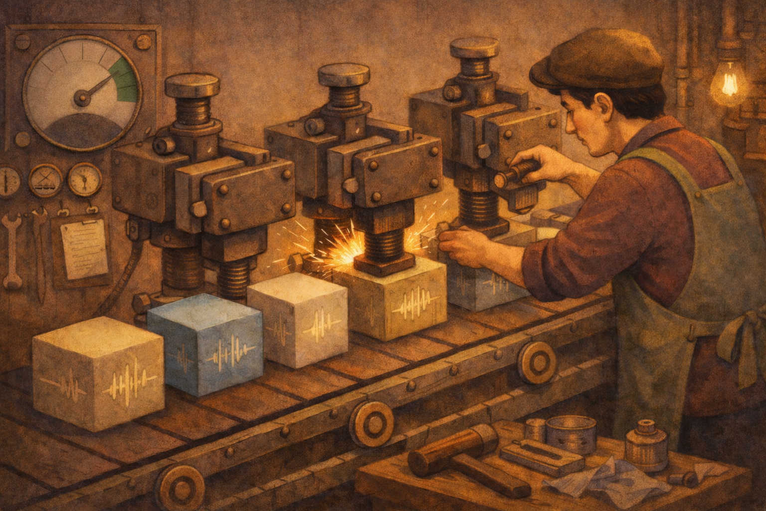 RMS Normalization for Audible / ACX in Auphonic