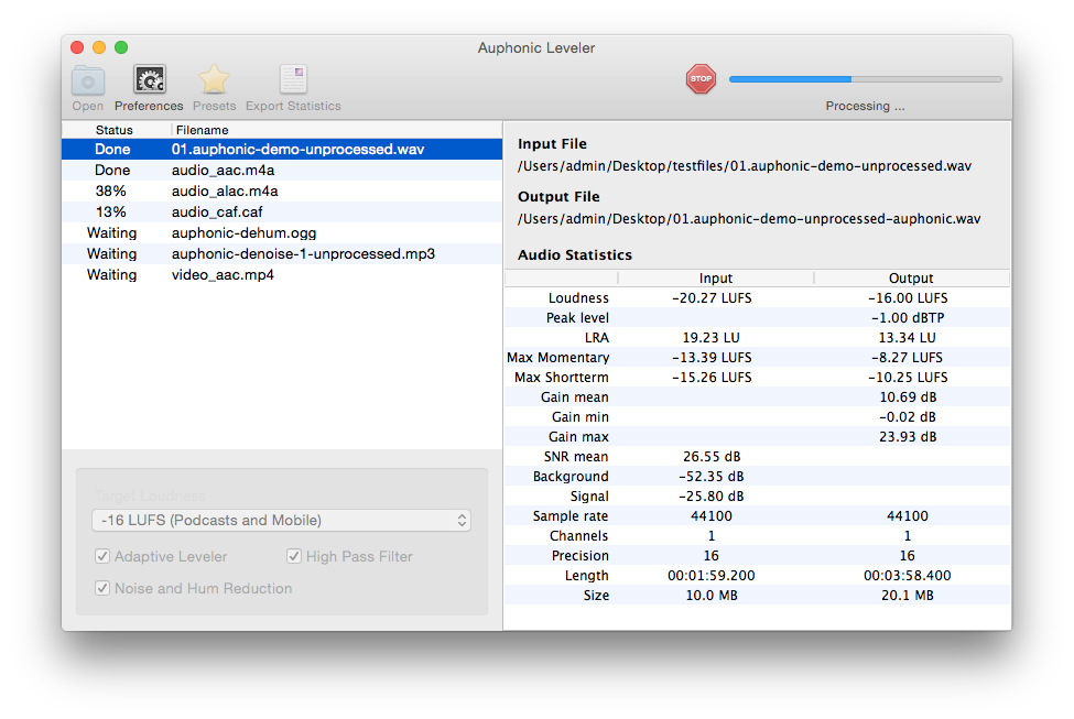 word processing for mac with line numbers